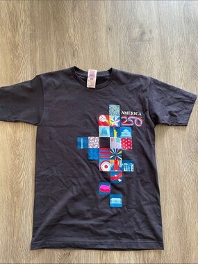Smithsonian America 250 Graphic Shirt
